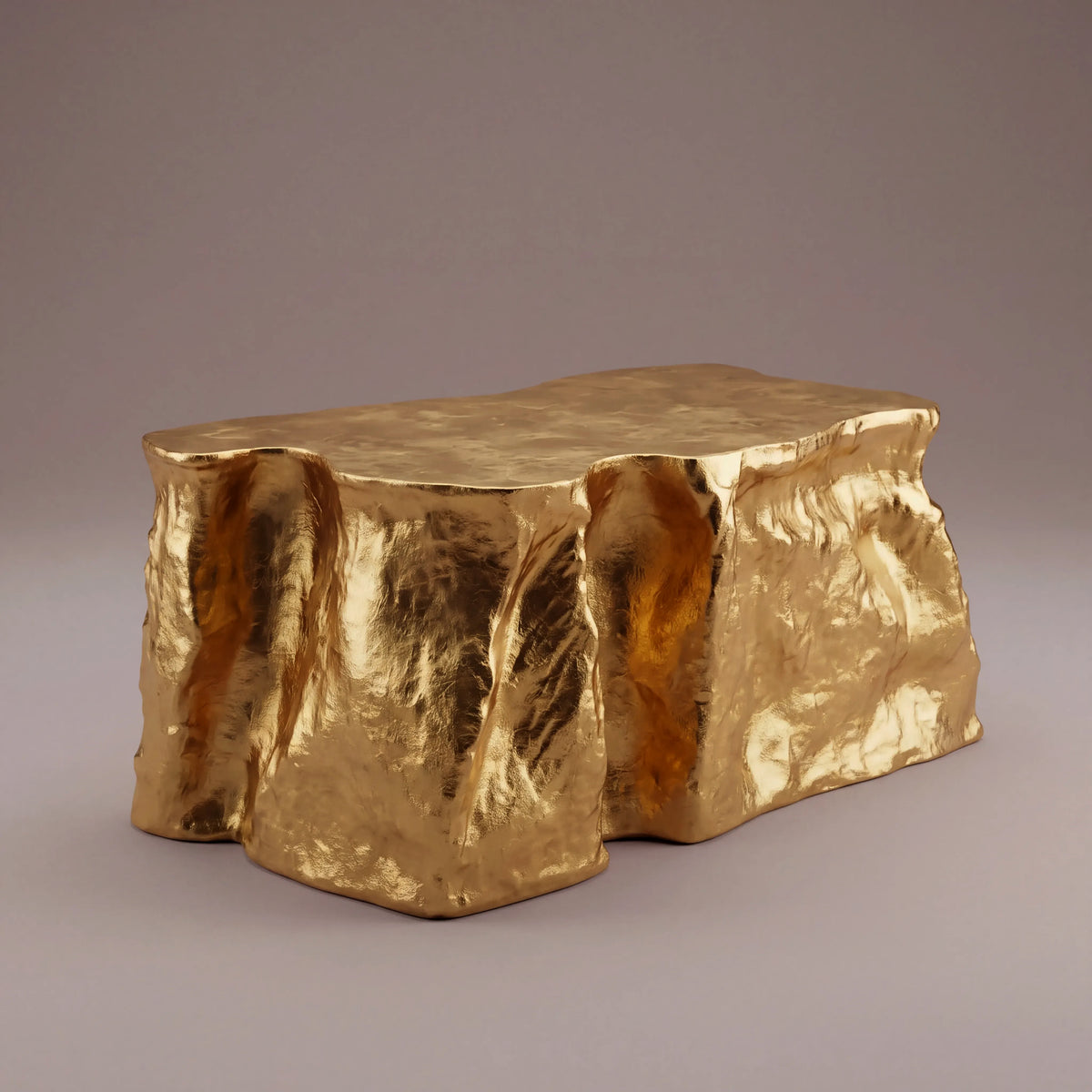 La Terre Sculptural Orta Sehpa