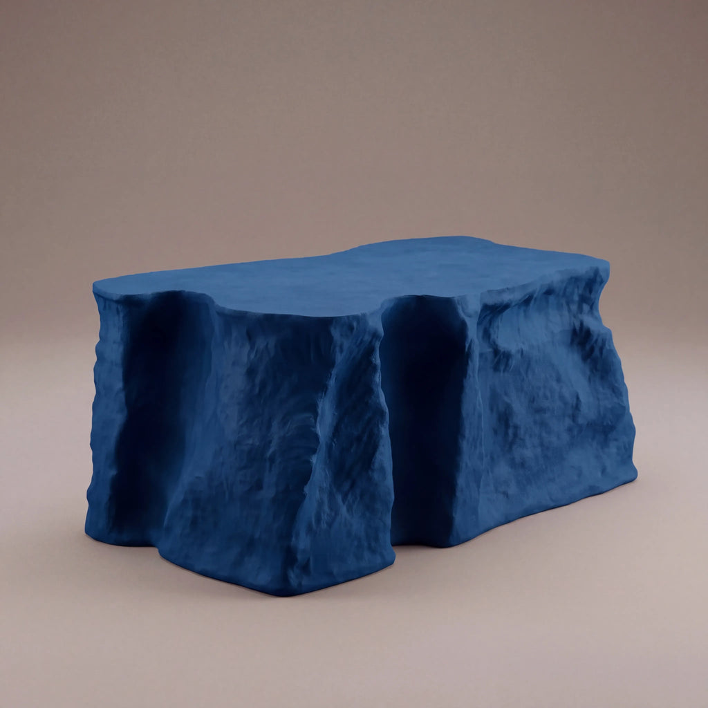 La Terre Sculptural Orta Sehpa