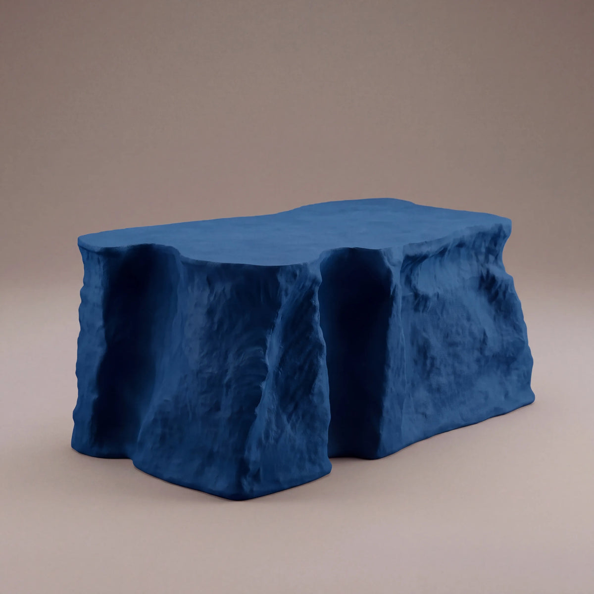 La Terre Sculptural Orta Sehpa