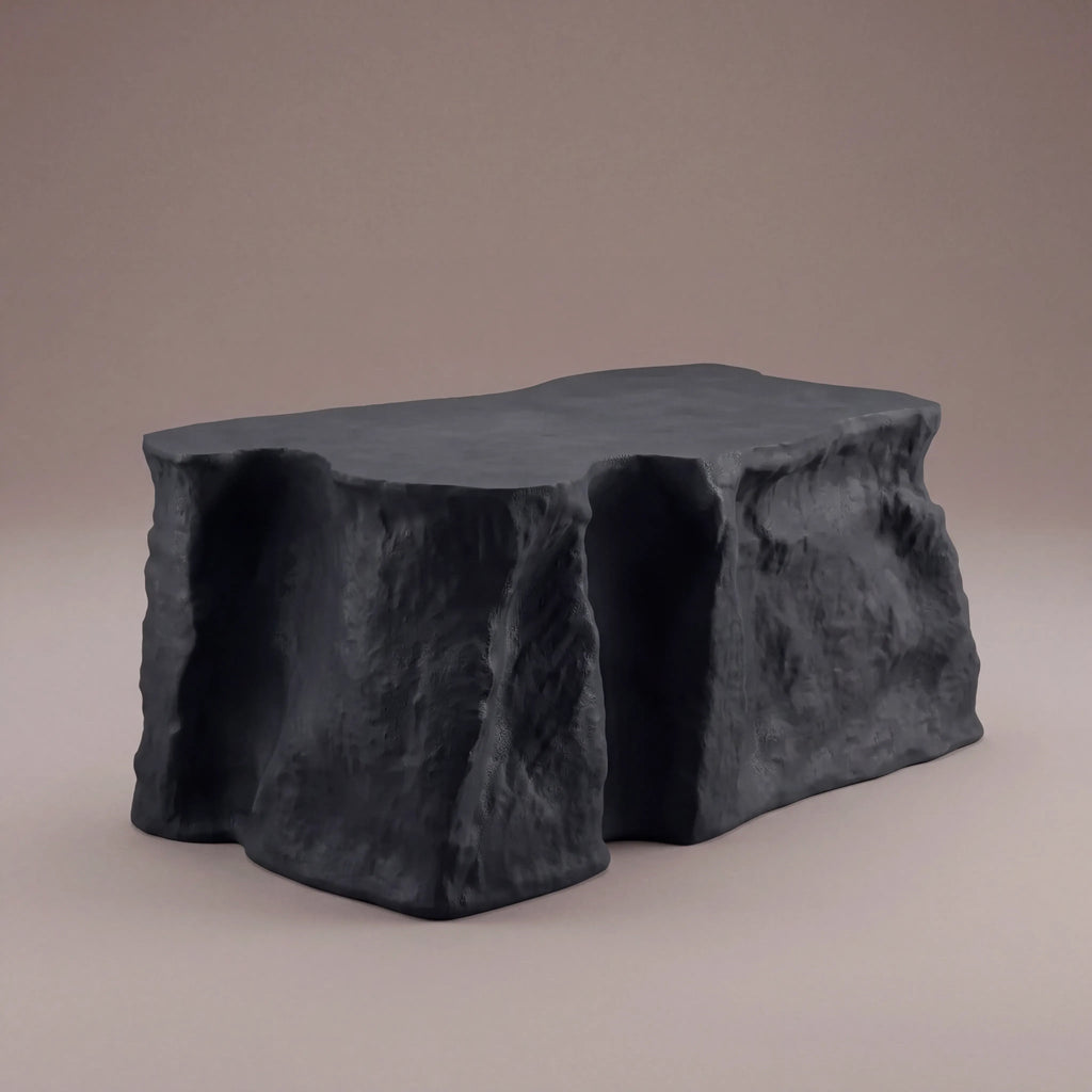 La Terre Sculptural Orta Sehpa