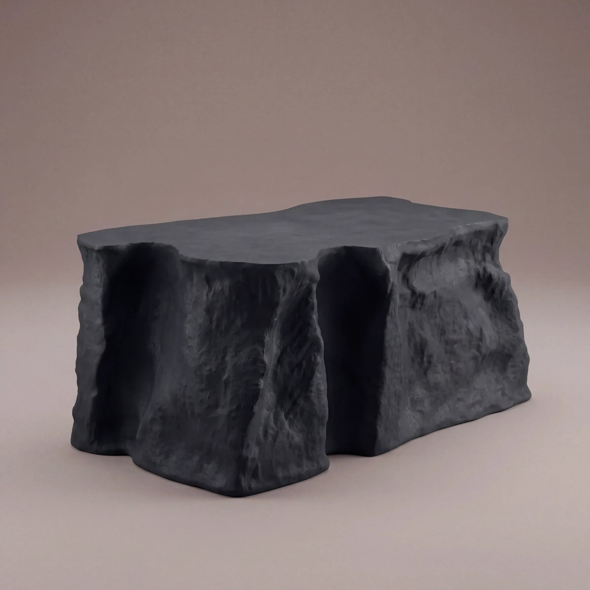La Terre Sculptural Orta Sehpa