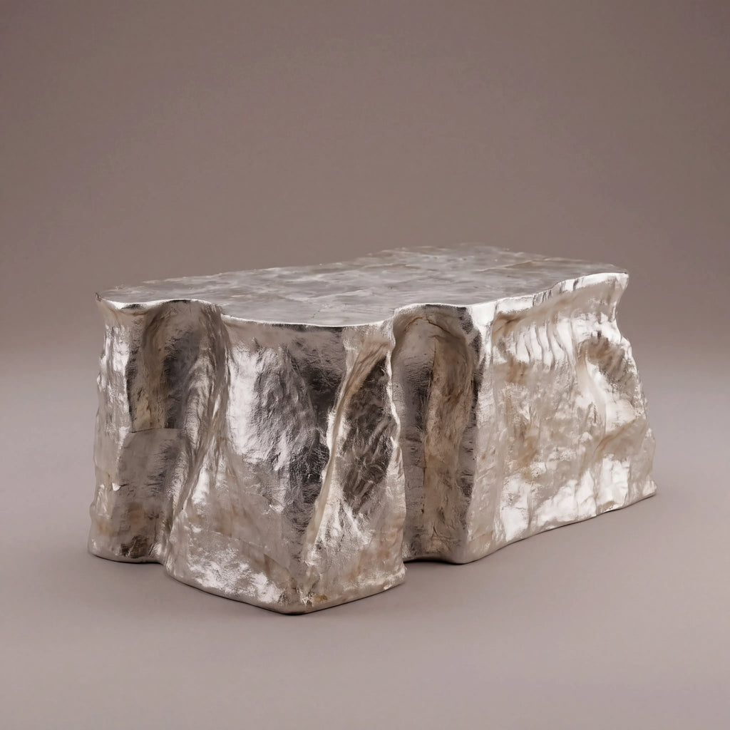 La Terre Sculptural Orta Sehpa