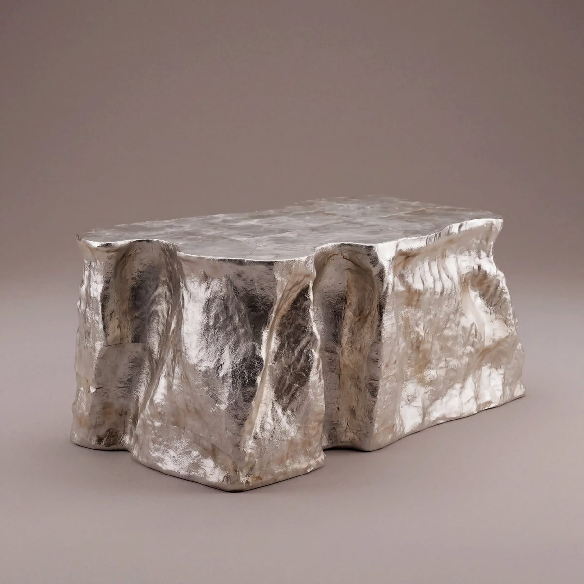 La Terre Sculptural Orta Sehpa